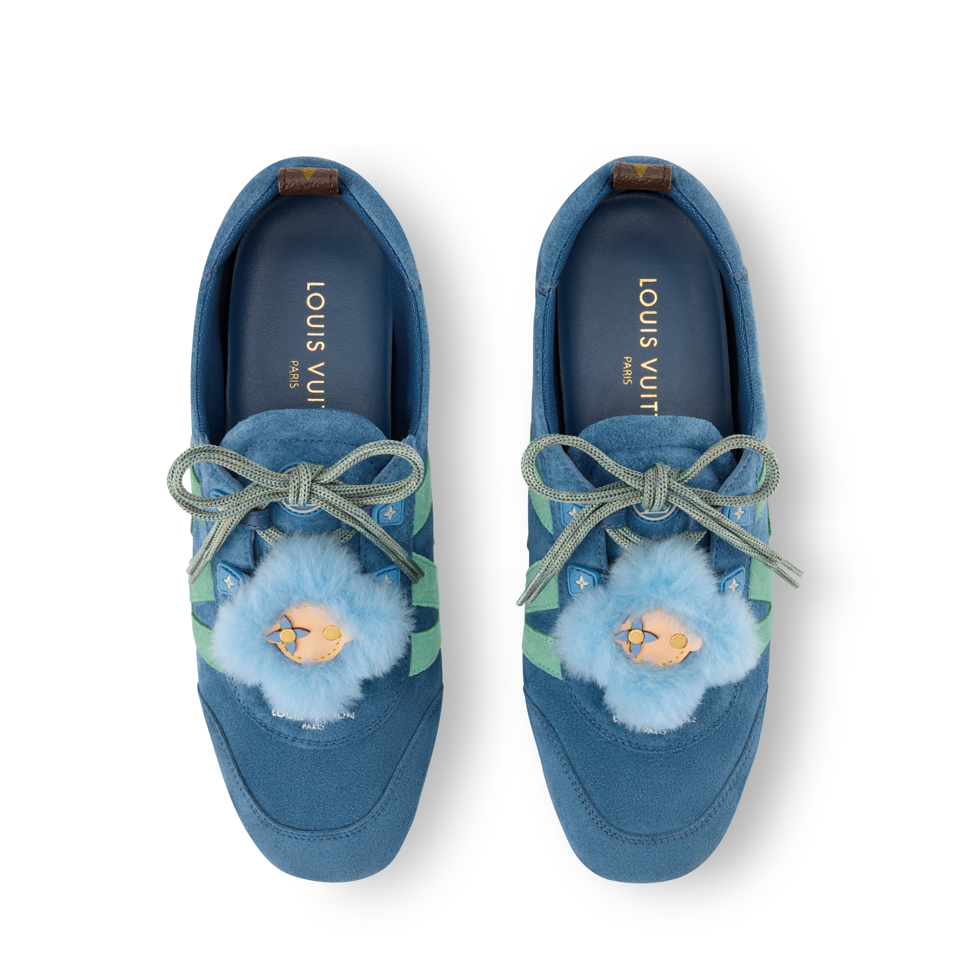 Blue - Shoes - Women | LOUIS VUITTON
